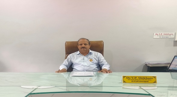 Prin. Dr. Vishnu Shikhare
